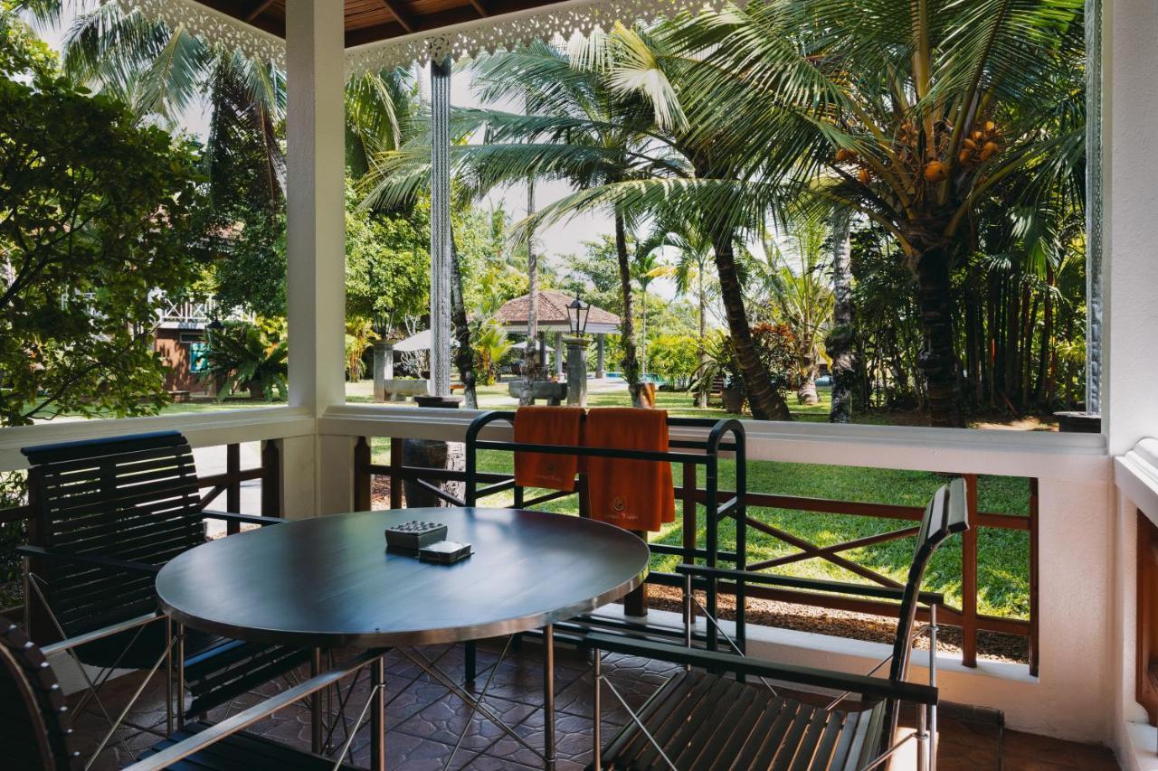בנטוטה Amal Villa מראה חיצוני תמונה